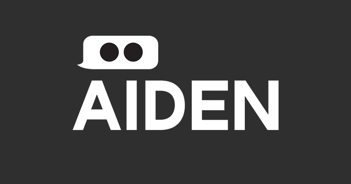AIDEN - Artificial Intelligence Solutions - Voice and Chat